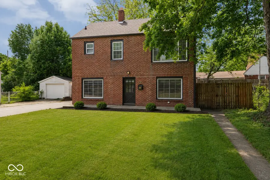416 S Denny Street, Indianapolis, IN 46201 - #3