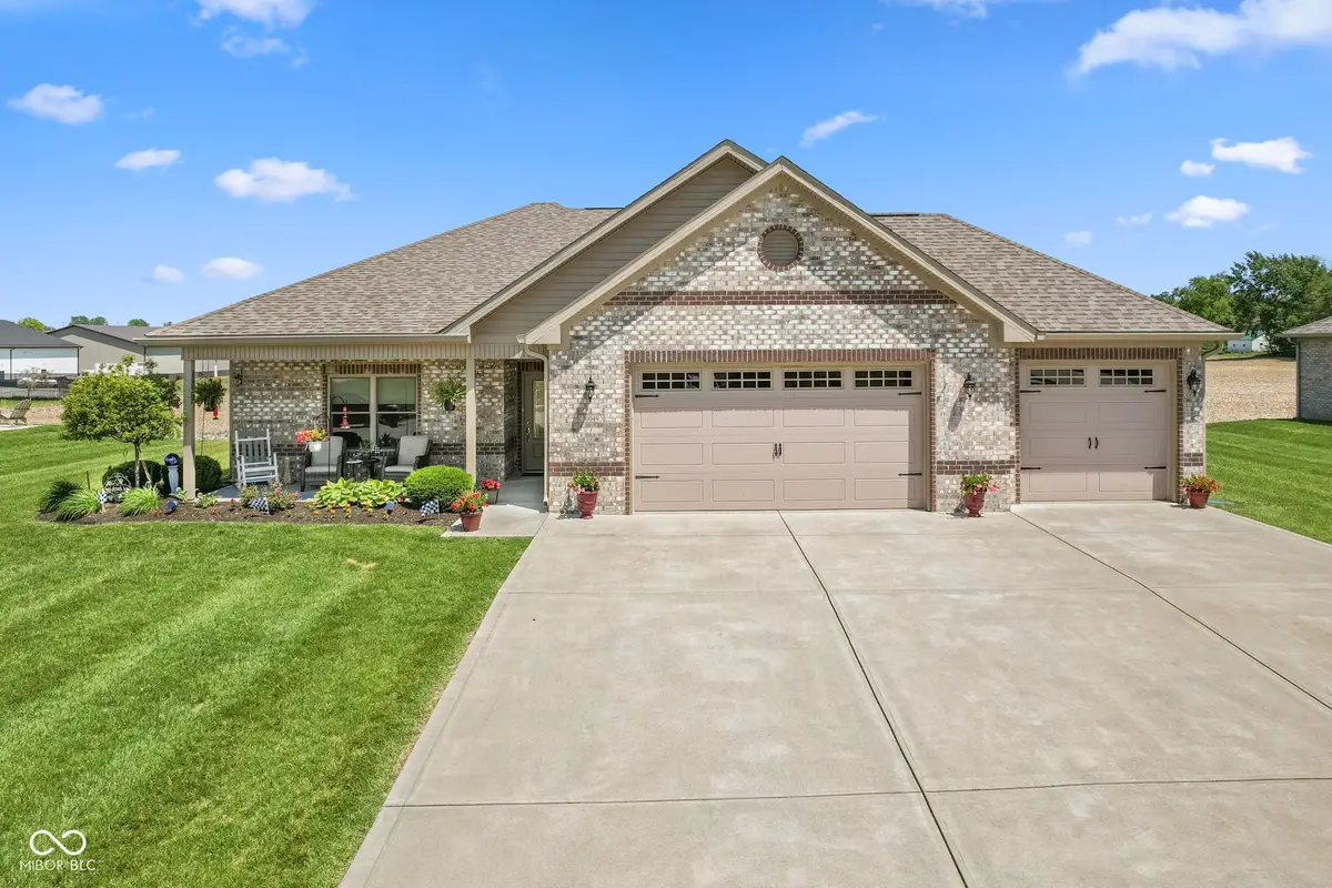 10049 N Mill Run Drive, Monrovia, IN 46157 - #1