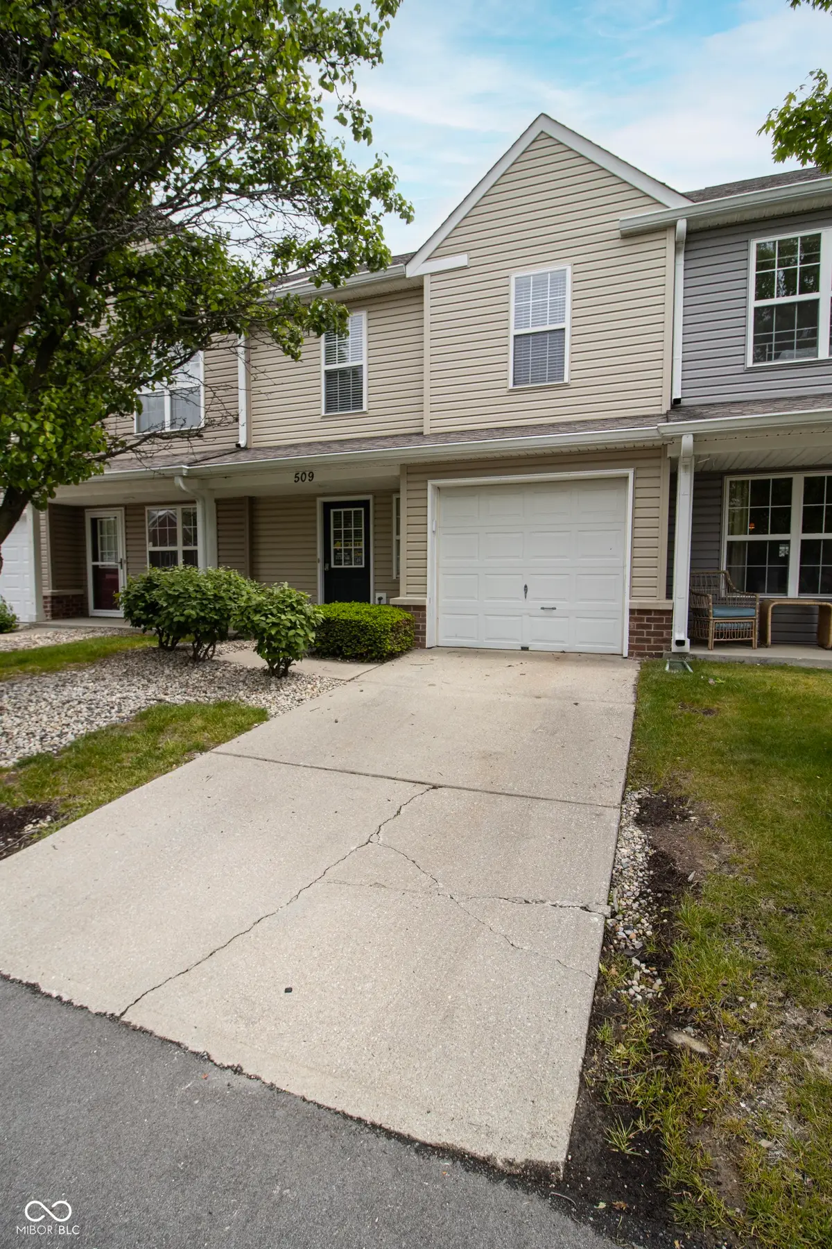 509 Elkhart Drive, Westfield, IN 46074 - #1