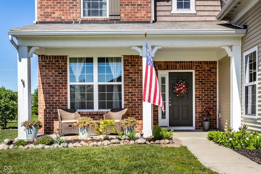 4772 Timberline Trail, Whitestown, IN 46075 - #3
