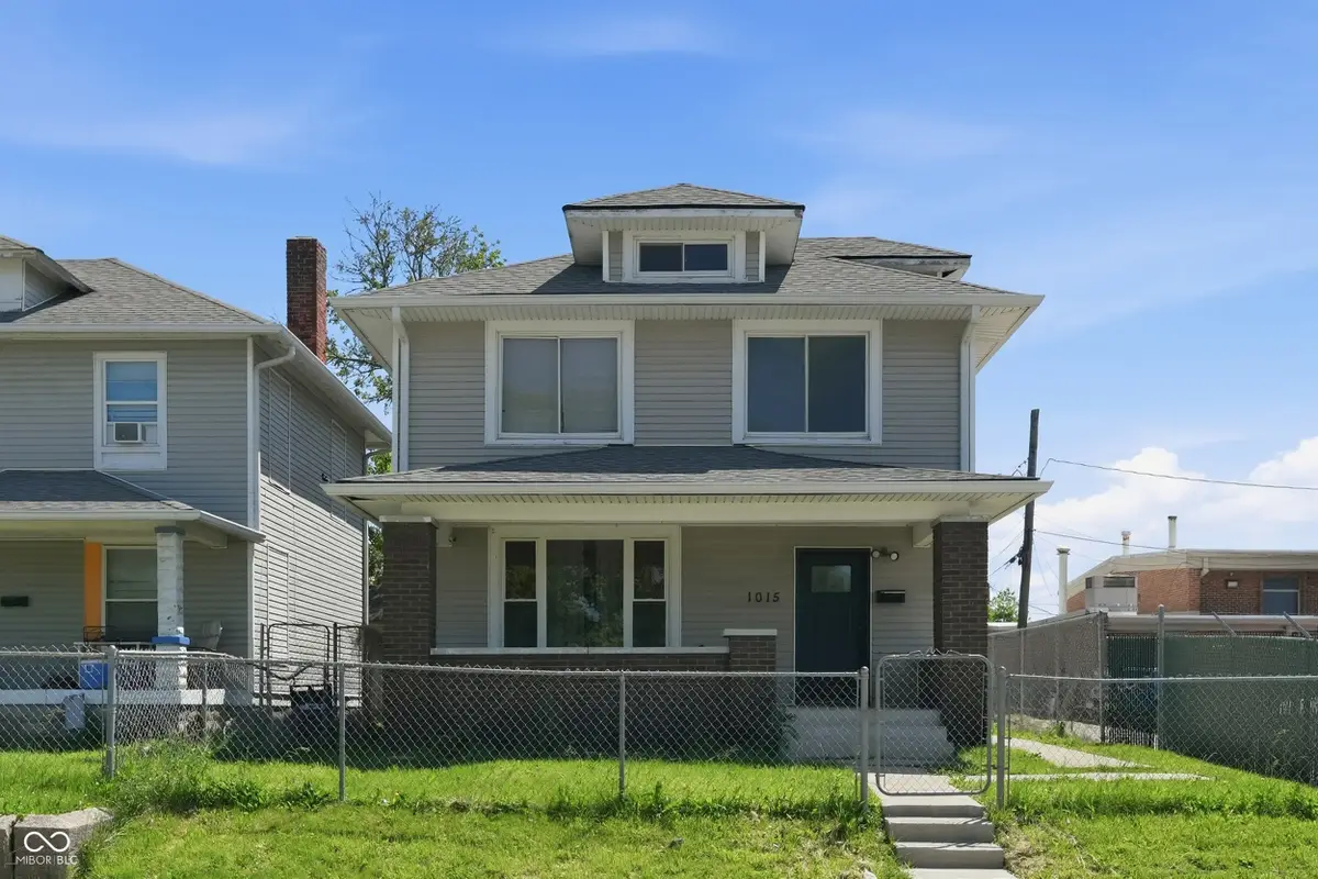 1015 N Oxford Street, Indianapolis, IN 46201 - #1