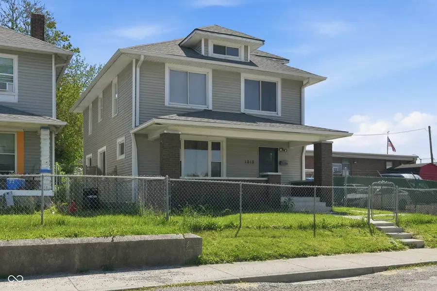 1015 N Oxford Street, Indianapolis, IN 46201 - #2