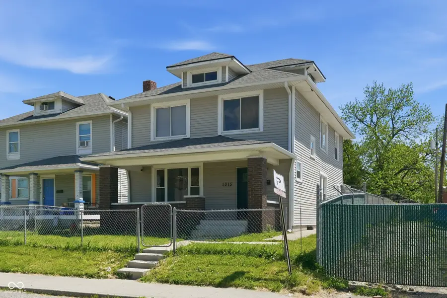 1015 N Oxford Street, Indianapolis, IN 46201 - #3
