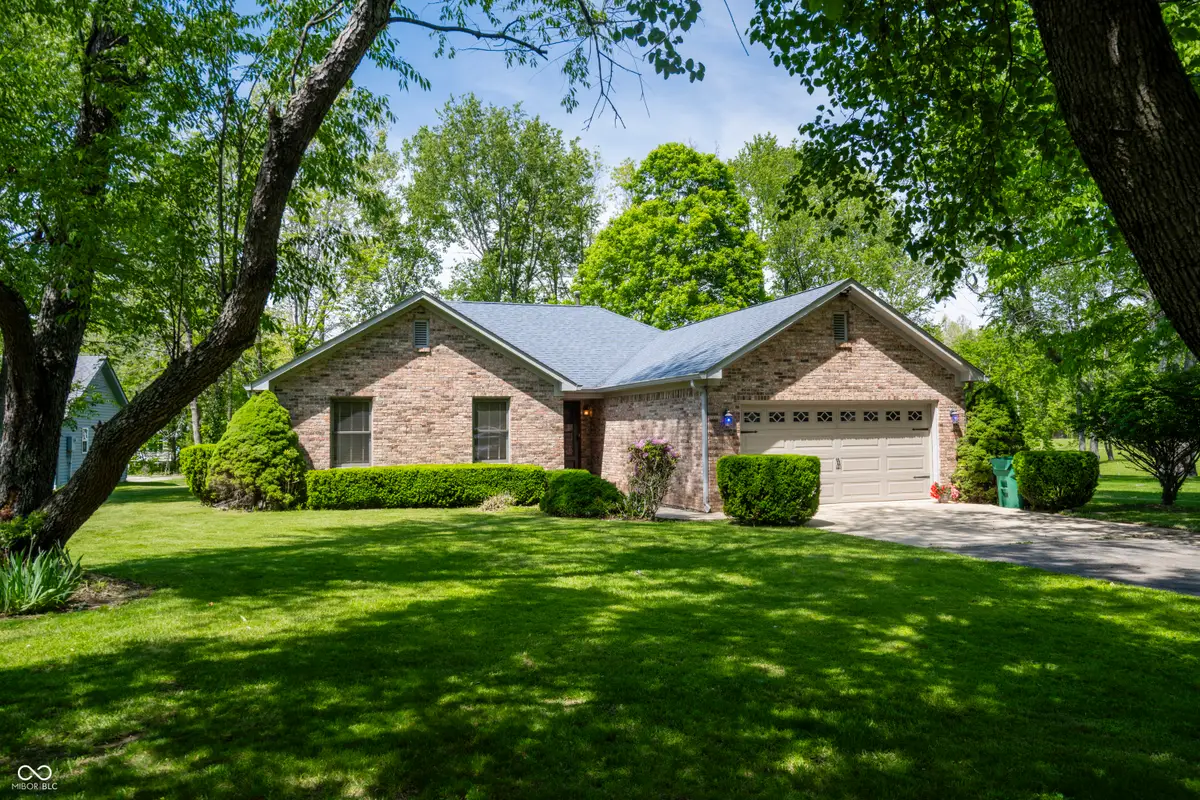 93 Gettysburg Drive, Coatesville, IN 46121 - #1
