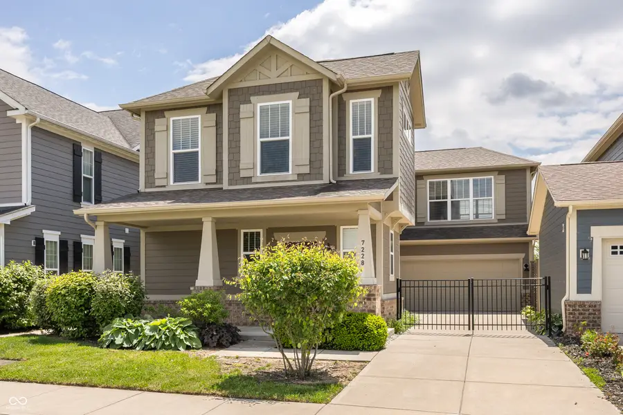 7228 Broadacre Court, Carmel, IN 46033 - #2