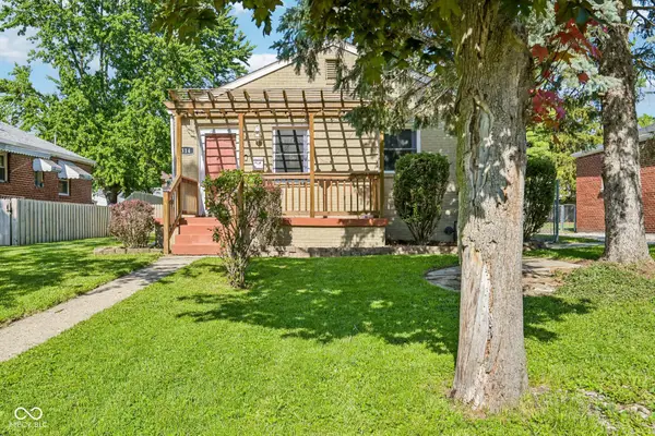 314 S Webster Avenue, Indianapolis, IN 46219