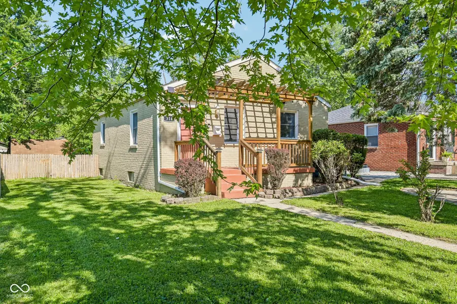 314 S Webster Avenue, Indianapolis, IN 46219 - #3