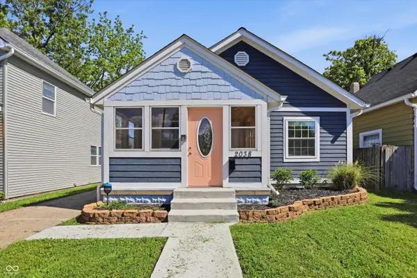 2038 E 12th Street, Indianapolis, IN 46201
