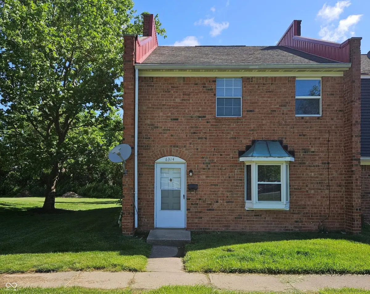 6314 Commons Drive, Indianapolis, IN 46254 - #1