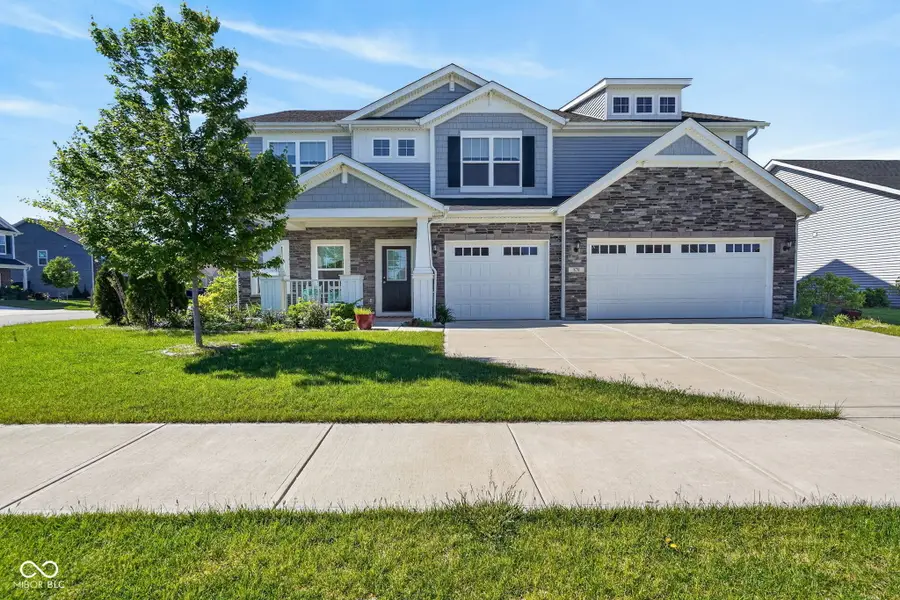 879 Rattlebox Ln, Westfield, IN 46074 - #3