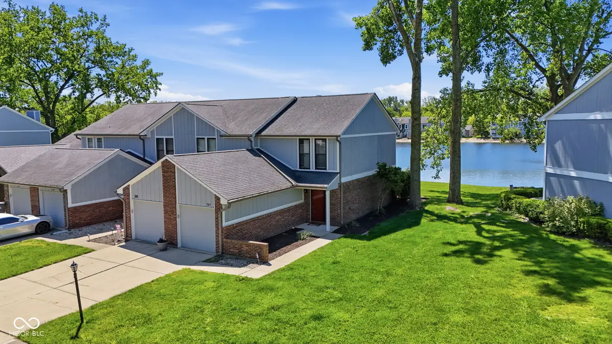 3189 Sandpiper North Drive, Indianapolis, IN 46268 - #1