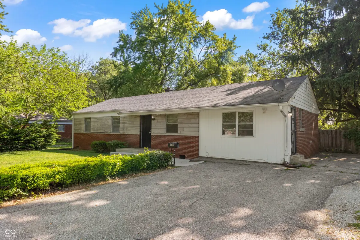 4315 N Whittier Place, Indianapolis, IN 46226 - #1