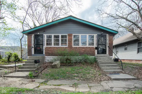 136 S Johnson Avenue, Indianapolis, IN 46219