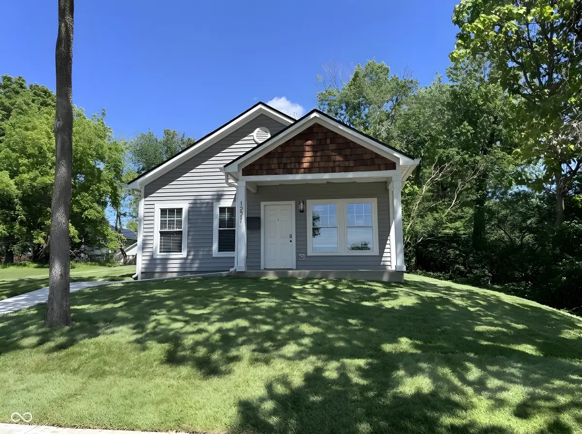 1221 Vandeman Street, Indianapolis, IN 46203 - #1