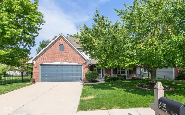 3387 Pineleigh Way, Greenwood, IN 46143