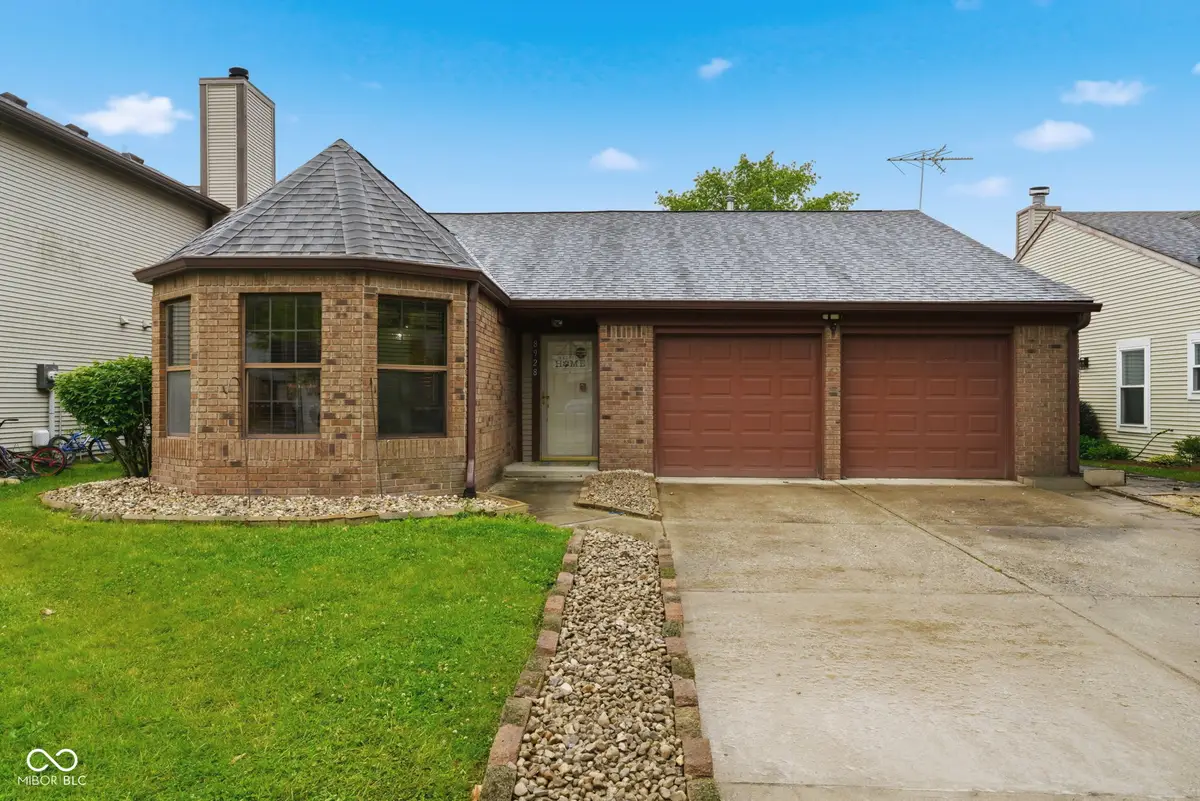 8928 Summer Walk Drive E, Indianapolis, IN 46227 - #1