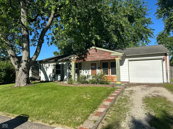 3914 N Faculty Drive, Indianapolis, IN 46254