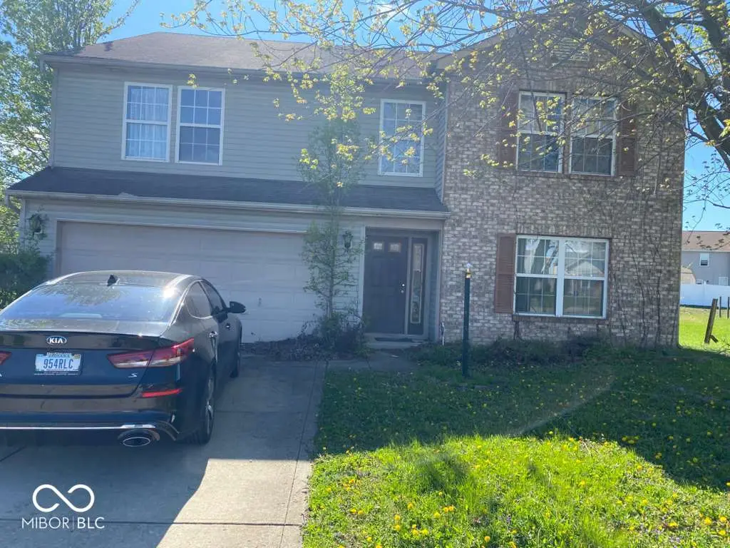 9607 Piper Lake Drive, Indianapolis, IN 46239 - #1