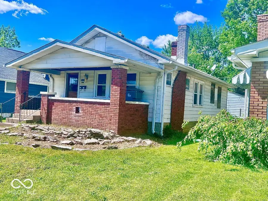 5222 E Saint Clair Street, Indianapolis, IN 46219 - #2