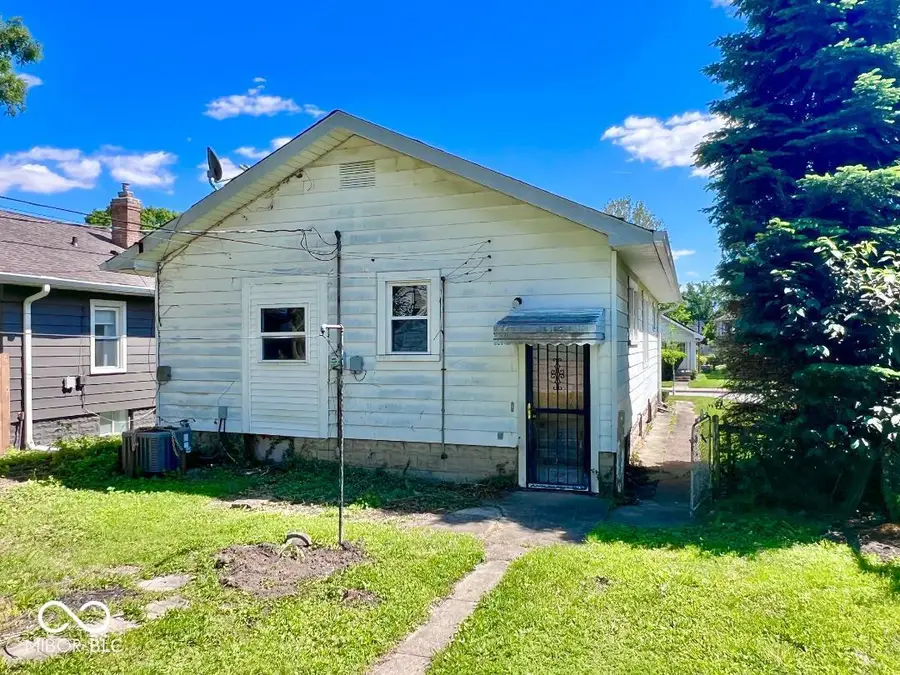 5222 E Saint Clair Street, Indianapolis, IN 46219 - #3