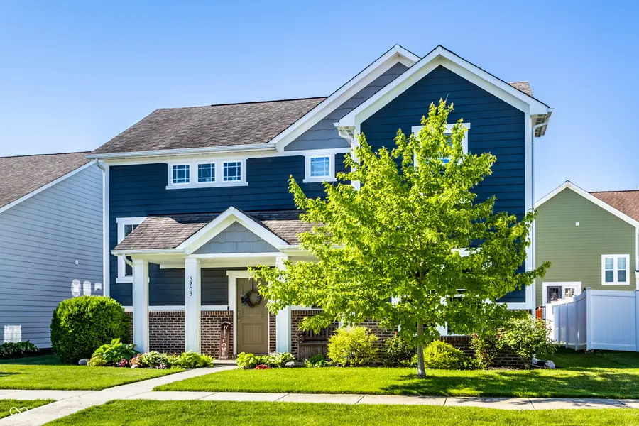 6203 Bliss Point E, Whitestown, IN 46075 - #2