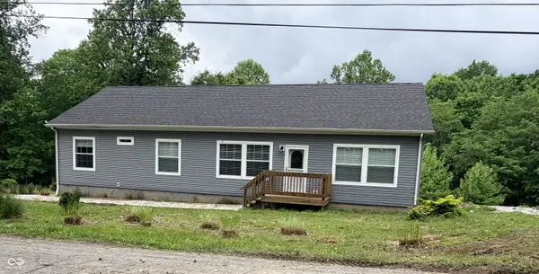 1490 S Arthur Road, Paragon, IN 46166