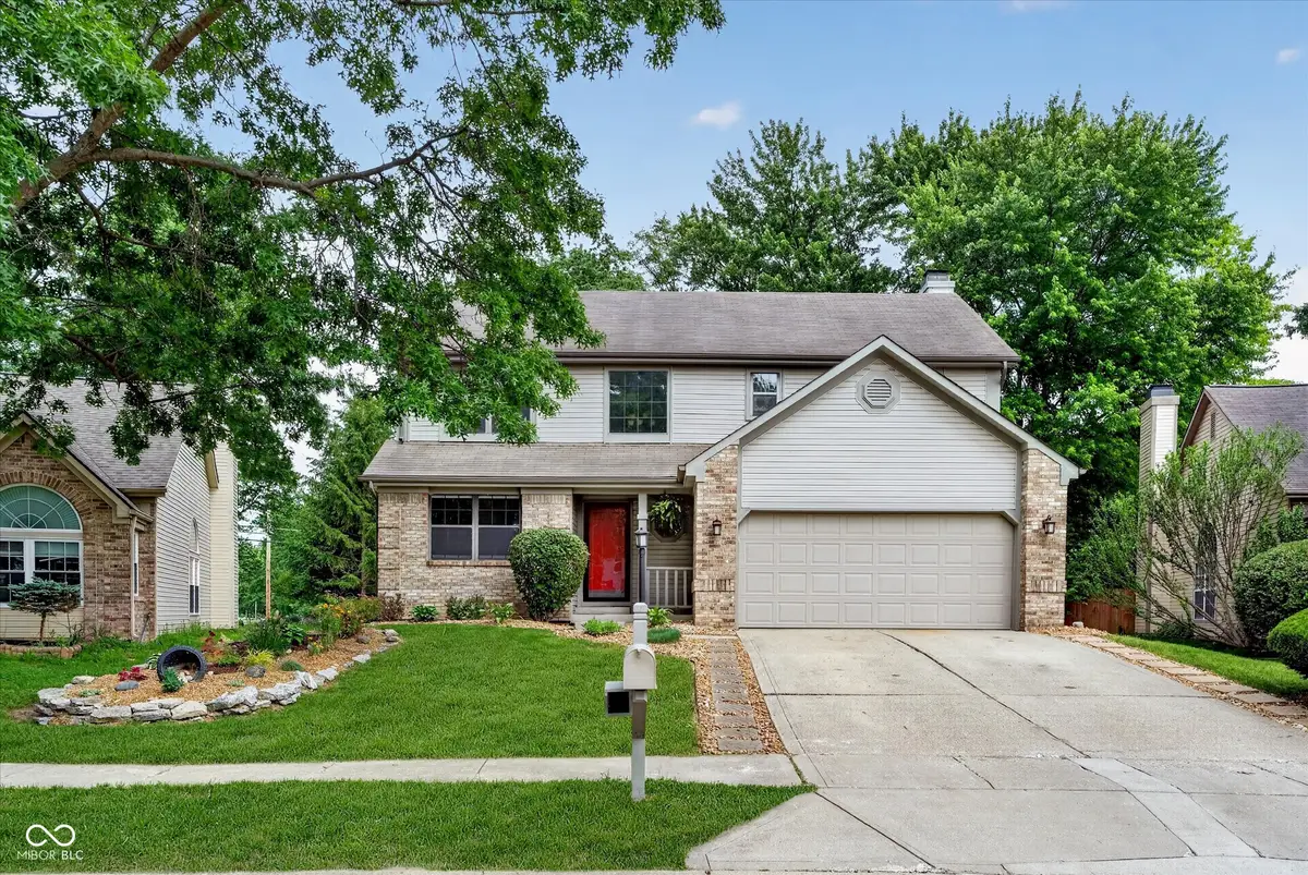 6461 Hunters Green Court, Indianapolis, IN 46278 - #1