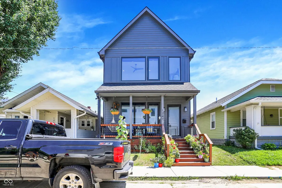 1247 Hartford Street, Indianapolis, IN 46203 - #1