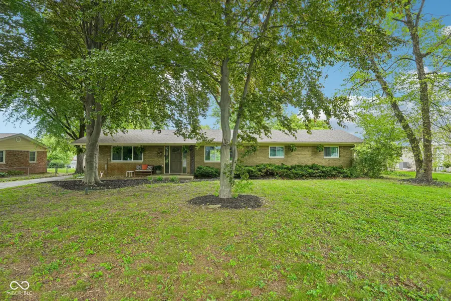 100 E Cragmont Drive, Indianapolis, IN 46227 - #2