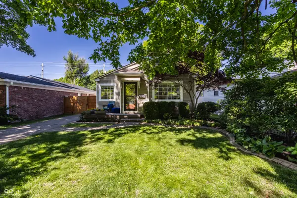 6140 Rosslyn Avenue, Indianapolis, IN 46220