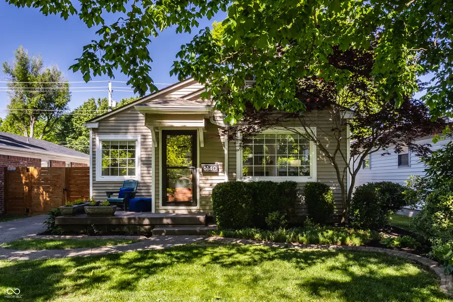 6140 Rosslyn Avenue, Indianapolis, IN 46220 - #2
