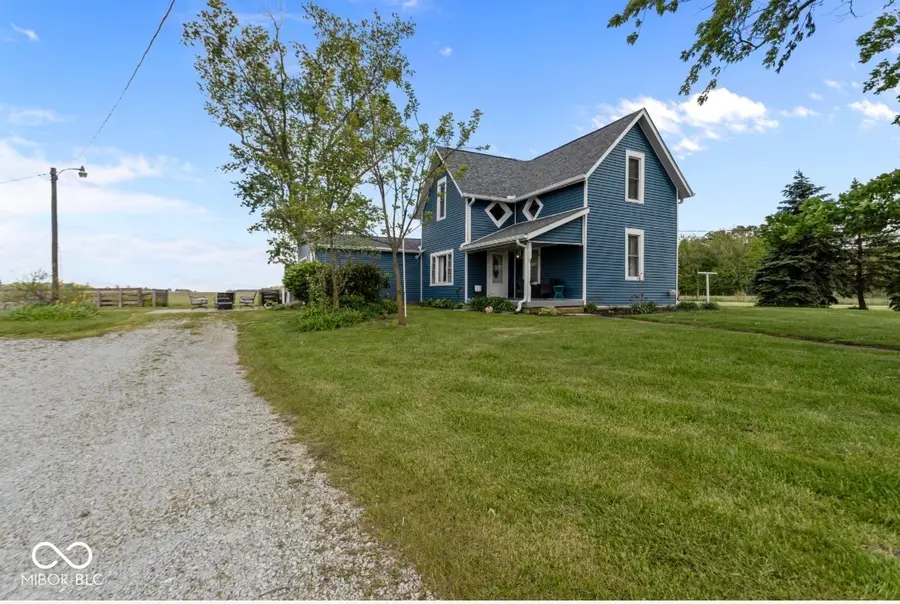 10460 S 400 E, Markleville, IN 46056 - #3