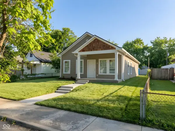 266 S Temple Avenue, Indianapolis, IN 46201