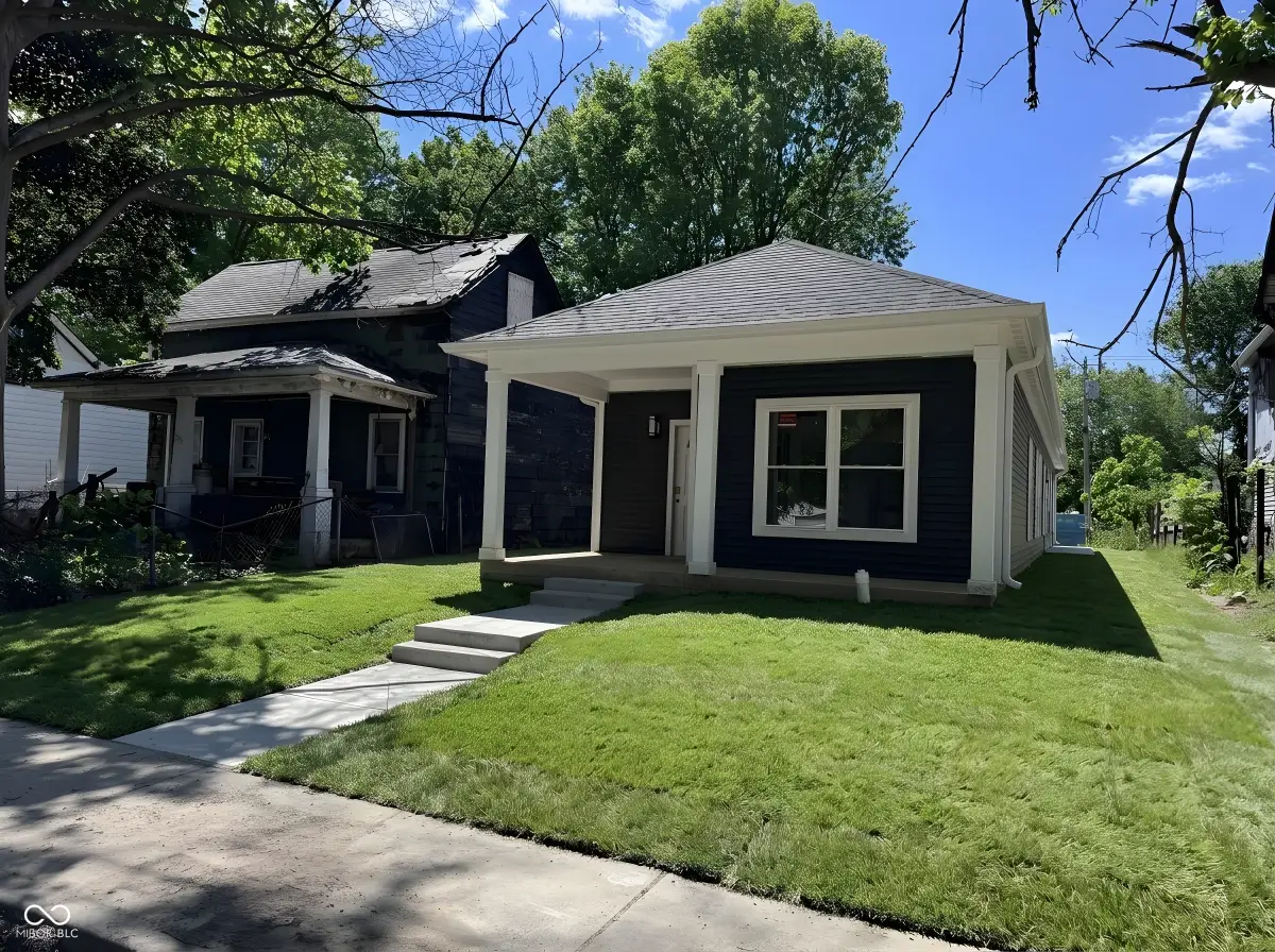 216 Trowbridge Street, Indianapolis, IN 46201 - #1