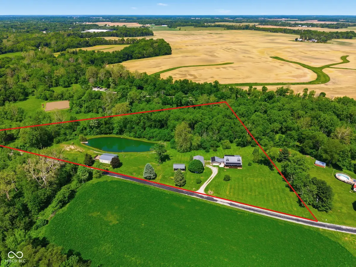 10777 S Waveland Road, Waveland, IN 47989 - #1