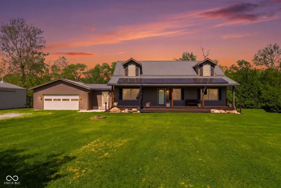 10777 S Waveland Road, Waveland, IN 47989 - #2