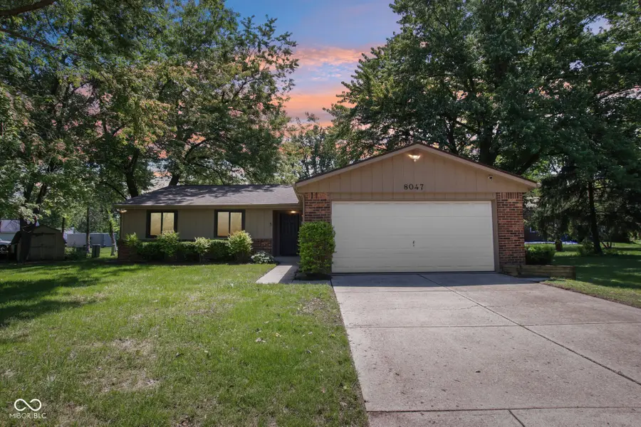 8047 Pebble Creek Court, Indianapolis, IN 46268 - #2