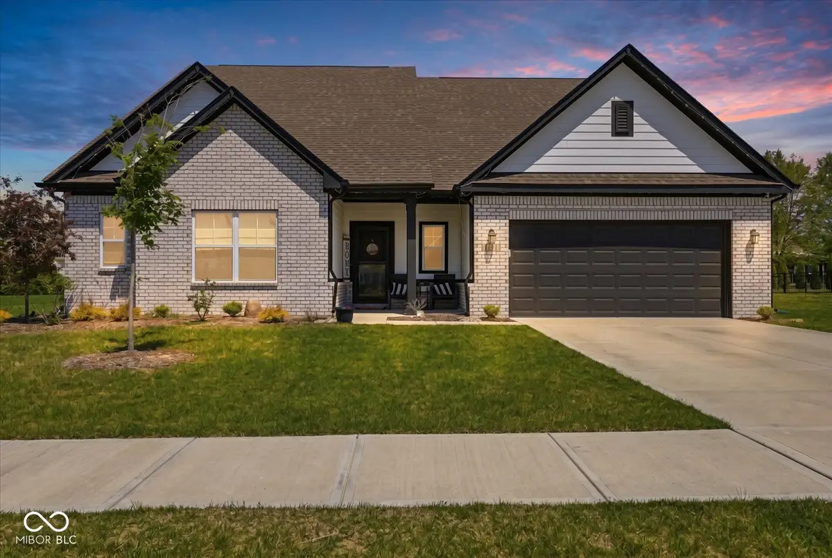 1234 Breckinridge Way, Shelbyville, IN 46176 - #1