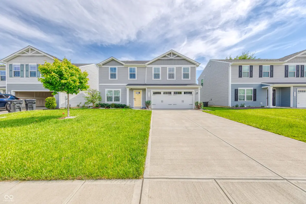 9758 Oak Grove Drive, Pendleton, IN 46064 - #1