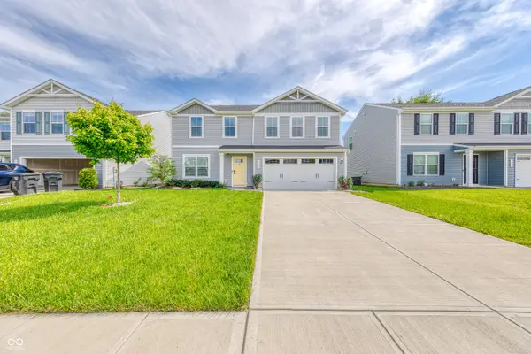 9758 Oak Grove Drive, Pendleton, IN 46064
