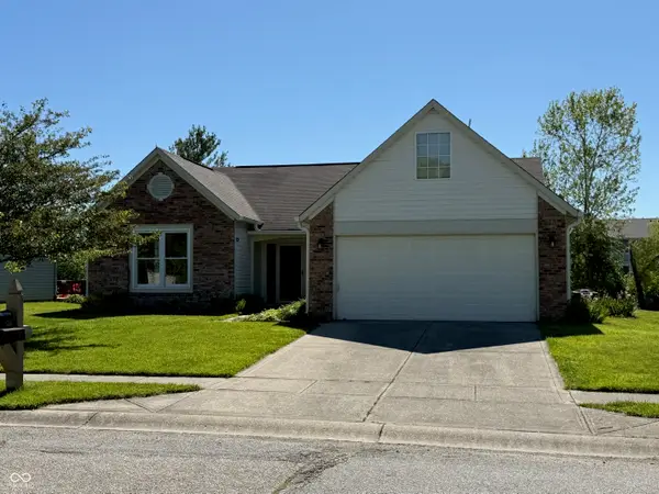 8551 Buffalo Ridge Drive, Indianapolis, IN 46227