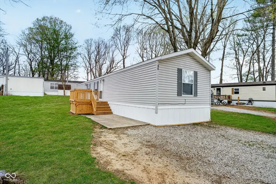 48 Echo Lake W Drive, Mooresville, IN 46158 - #2
