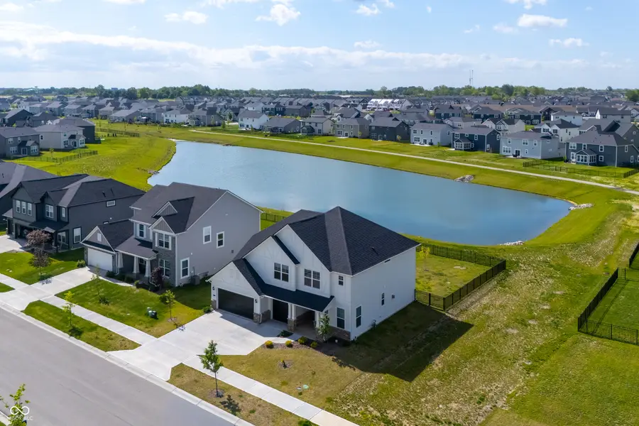 861 Cowley Drive, Westfield, IN 46074 - #2