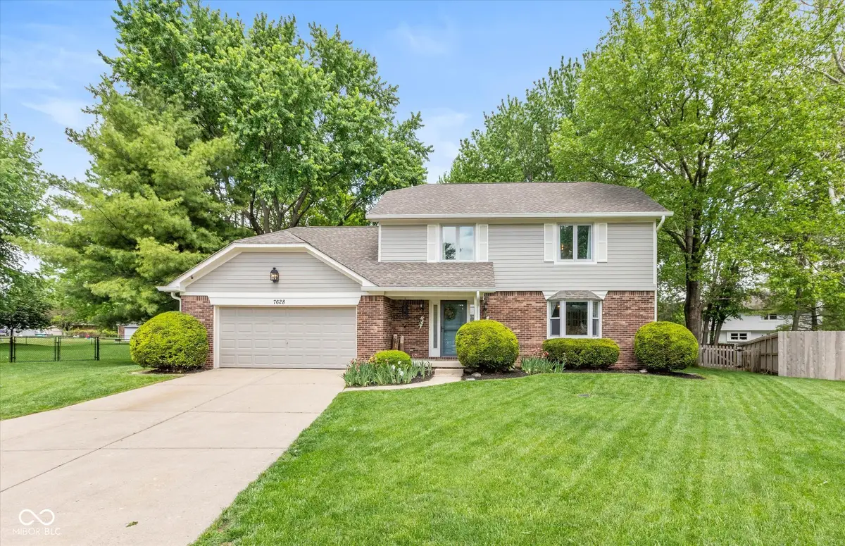 7628 Davis Lane, Indianapolis, IN 46236 - #1