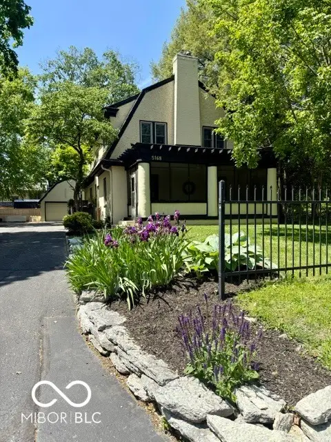 5168 N Kenwood Avenue, Indianapolis, IN 46208