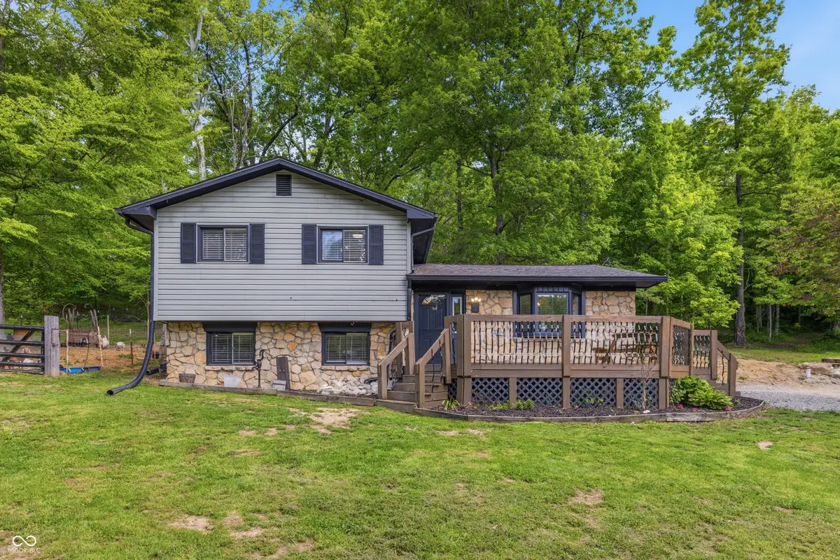 7240 W Division Road, Bargersville, IN 46106 - #1