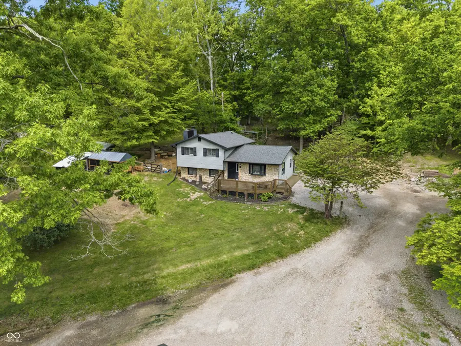 7240 W Division Road, Bargersville, IN 46106 - #2