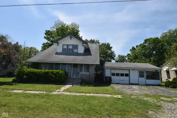 6414 N Main Street, Willow Branch, IN 46186