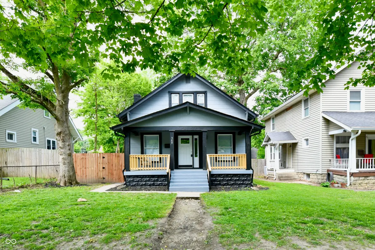 360 S Emerson Avenue, Indianapolis, IN 46219 - #1