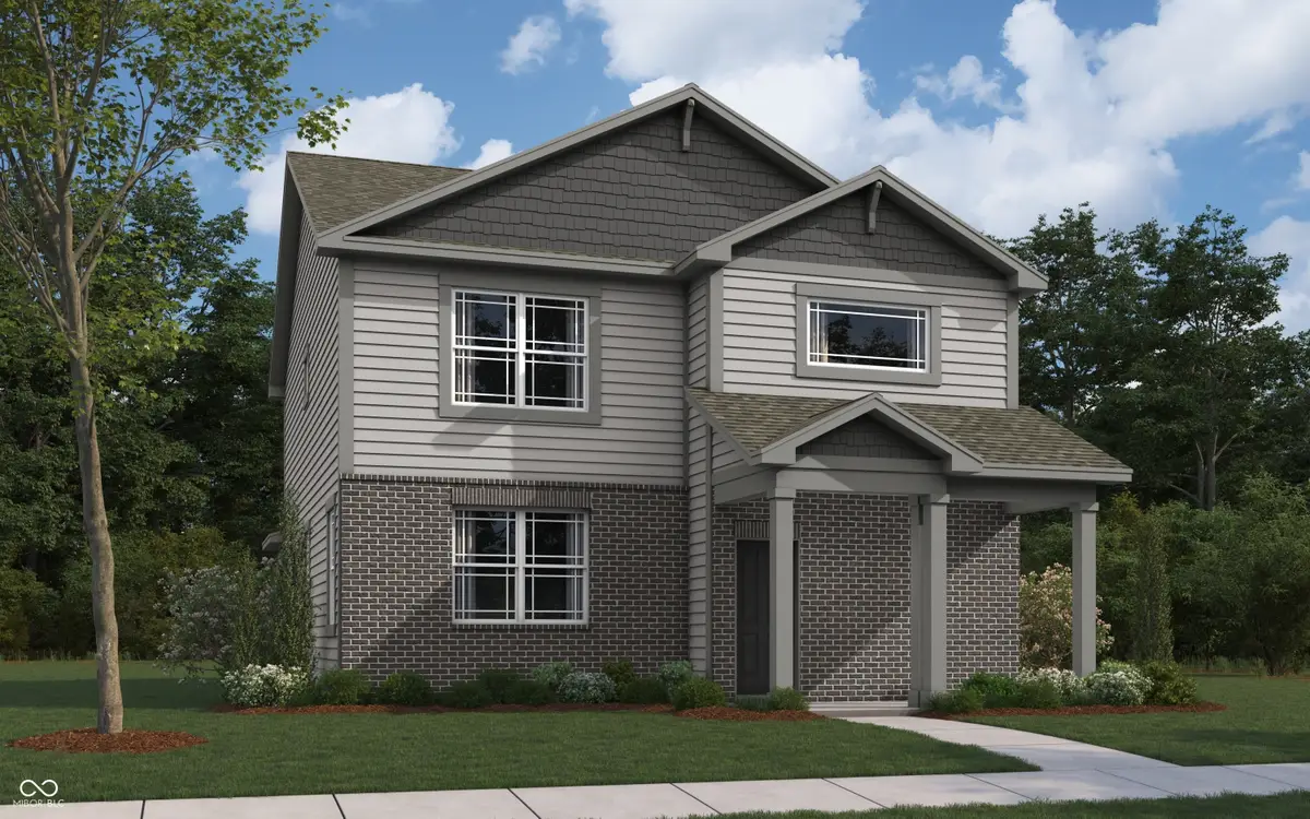 223 Springfield Crossing, Greenfield, IN 46140 - #1